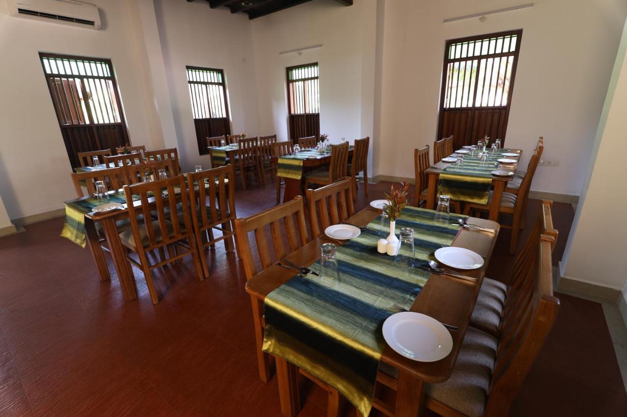 Kumarakom Heritage Resort Kottayam Bagian luar foto
